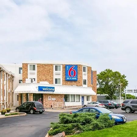 Motel 6 Minneapolis Airport - Mall Of America Ngoại thất bức ảnh