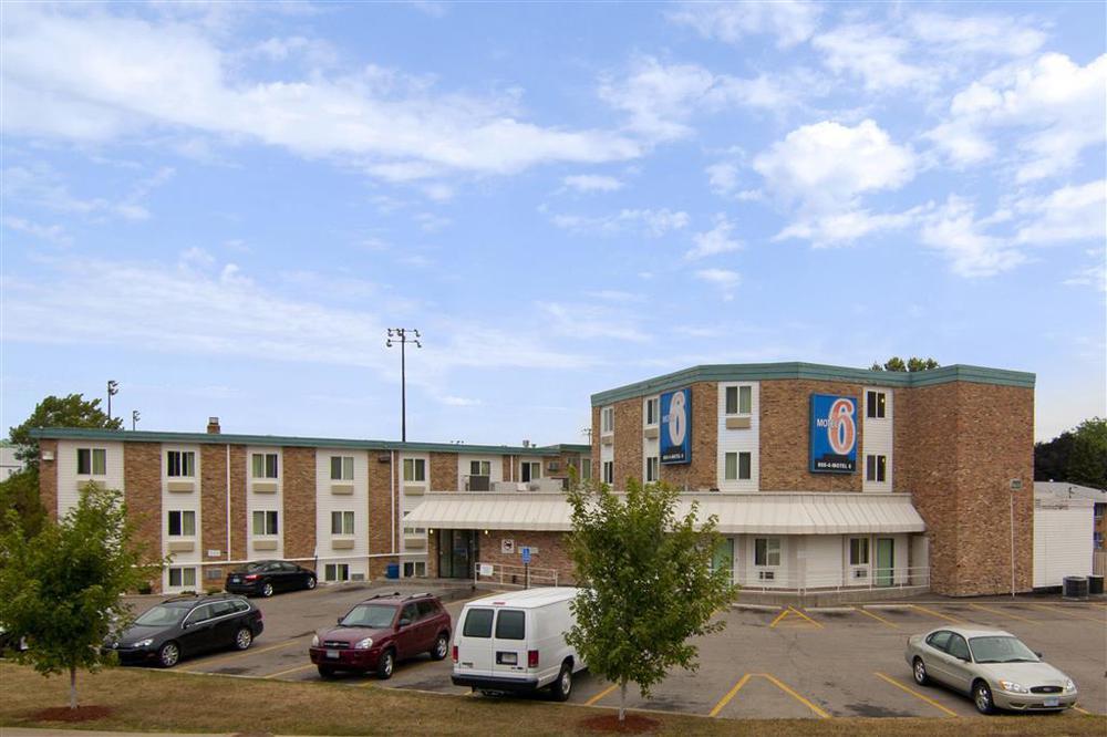 Motel 6 Minneapolis Airport - Mall Of America Ngoại thất bức ảnh