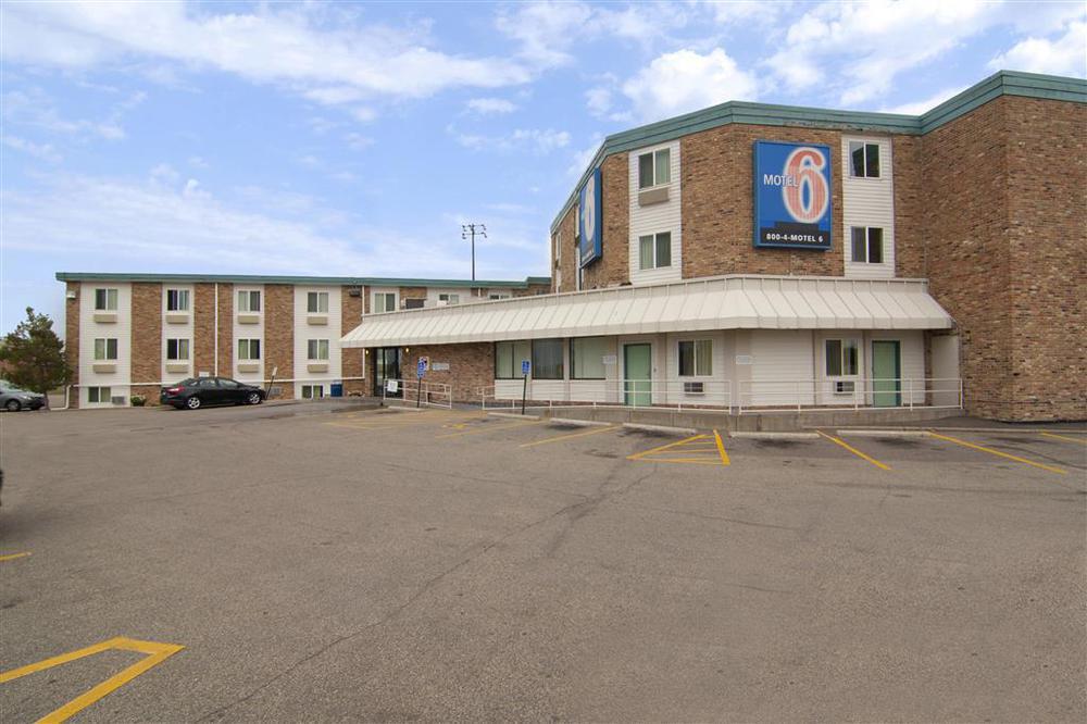 Motel 6 Minneapolis Airport - Mall Of America Ngoại thất bức ảnh
