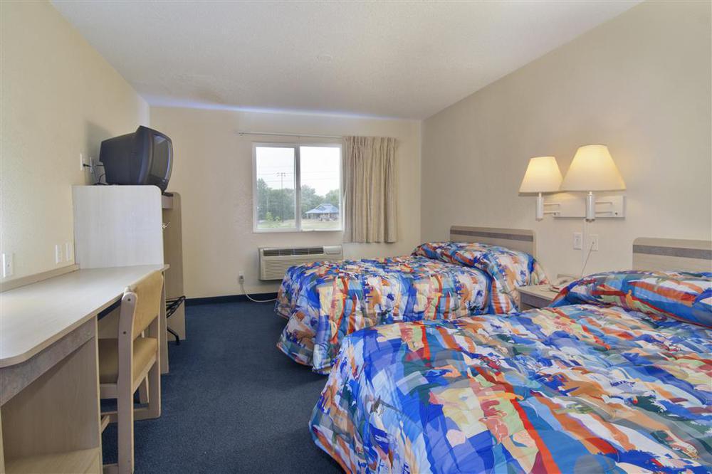 Motel 6 Minneapolis Airport - Mall Of America Phòng bức ảnh