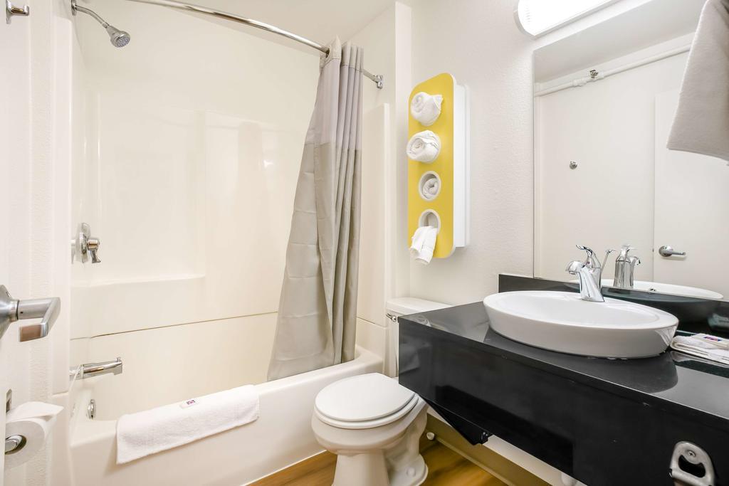 Motel 6 Minneapolis Airport - Mall Of America Ngoại thất bức ảnh