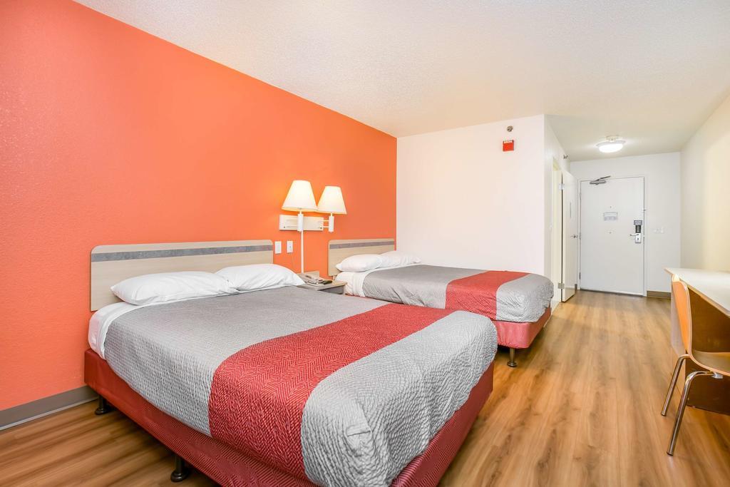 Motel 6 Minneapolis Airport - Mall Of America Ngoại thất bức ảnh