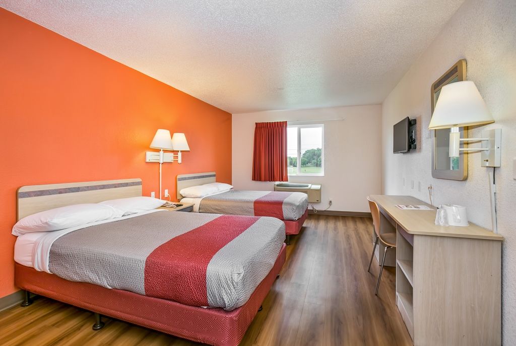 Motel 6 Minneapolis Airport - Mall Of America Phòng bức ảnh