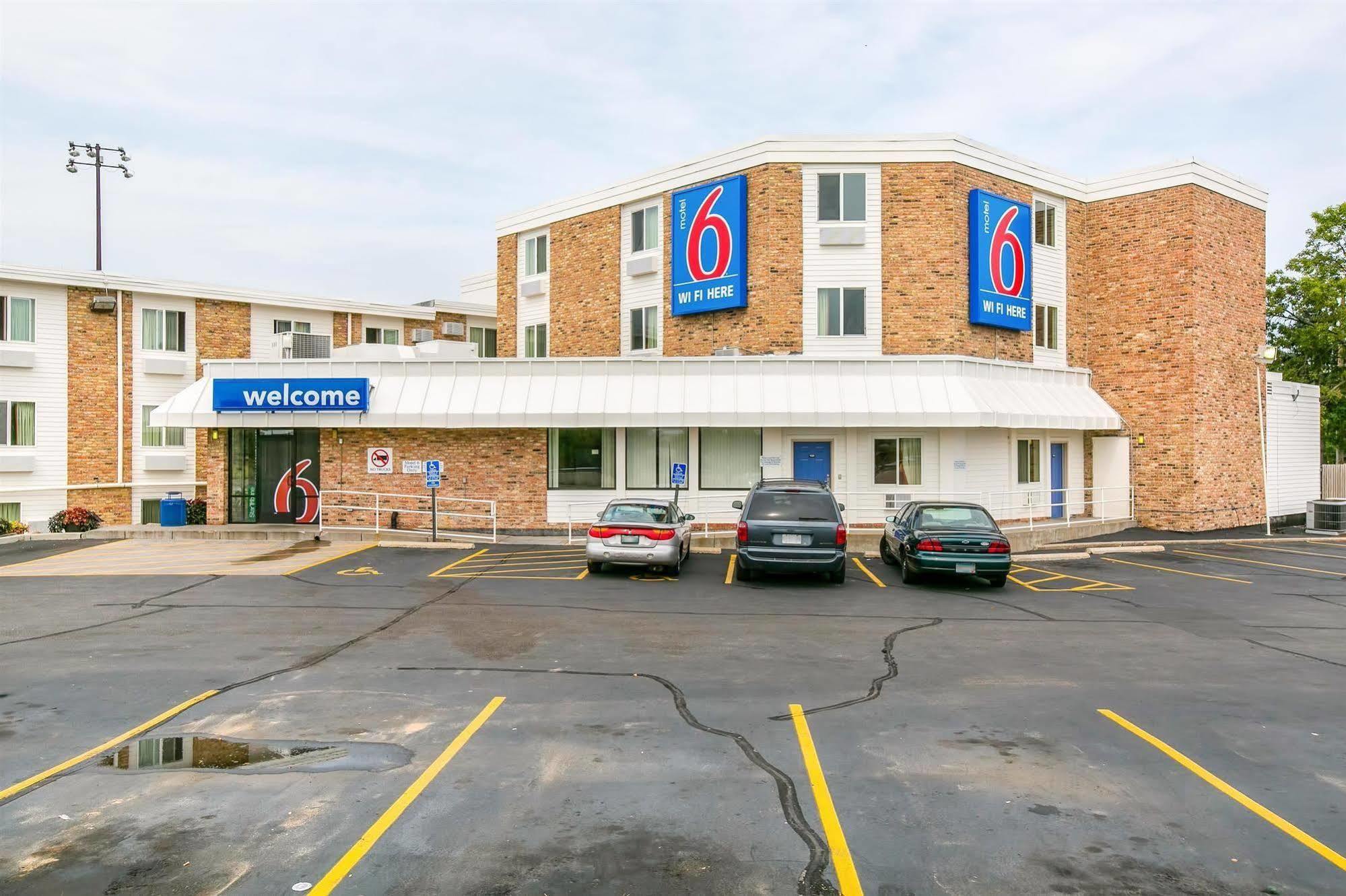 Motel 6 Minneapolis Airport - Mall Of America Ngoại thất bức ảnh
