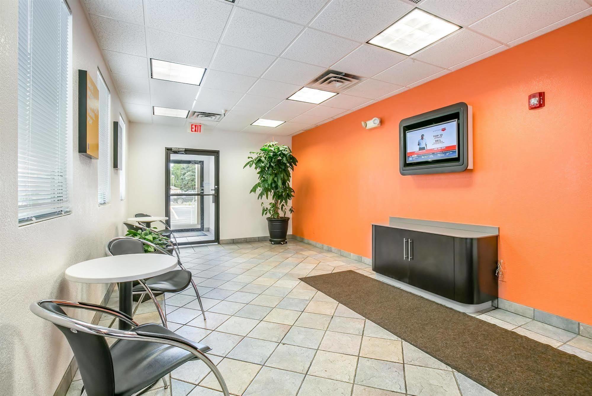 Motel 6 Minneapolis Airport - Mall Of America Ngoại thất bức ảnh
