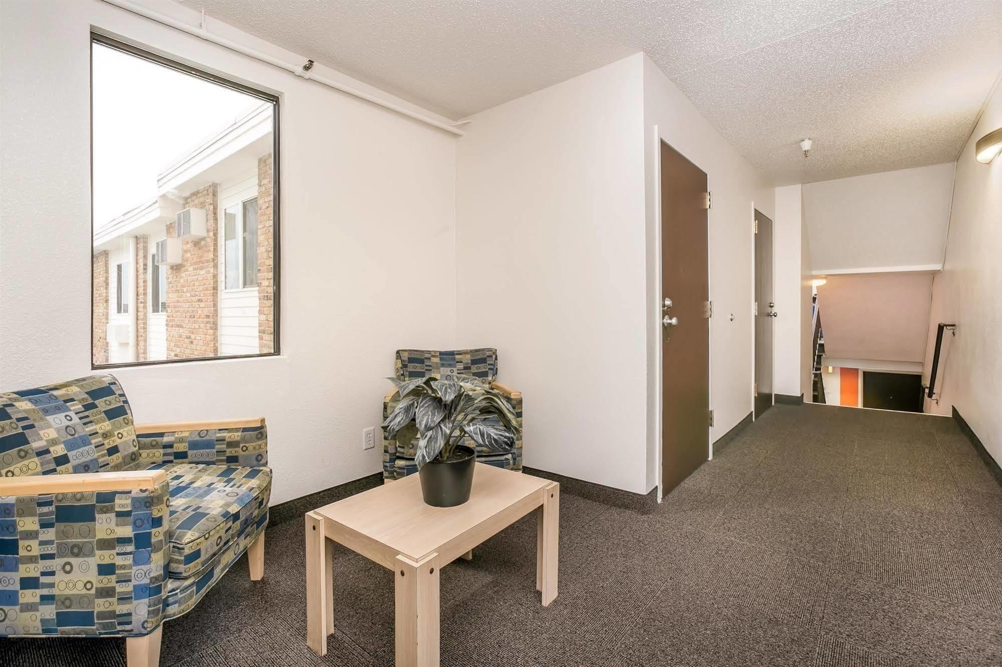 Motel 6 Minneapolis Airport - Mall Of America Ngoại thất bức ảnh