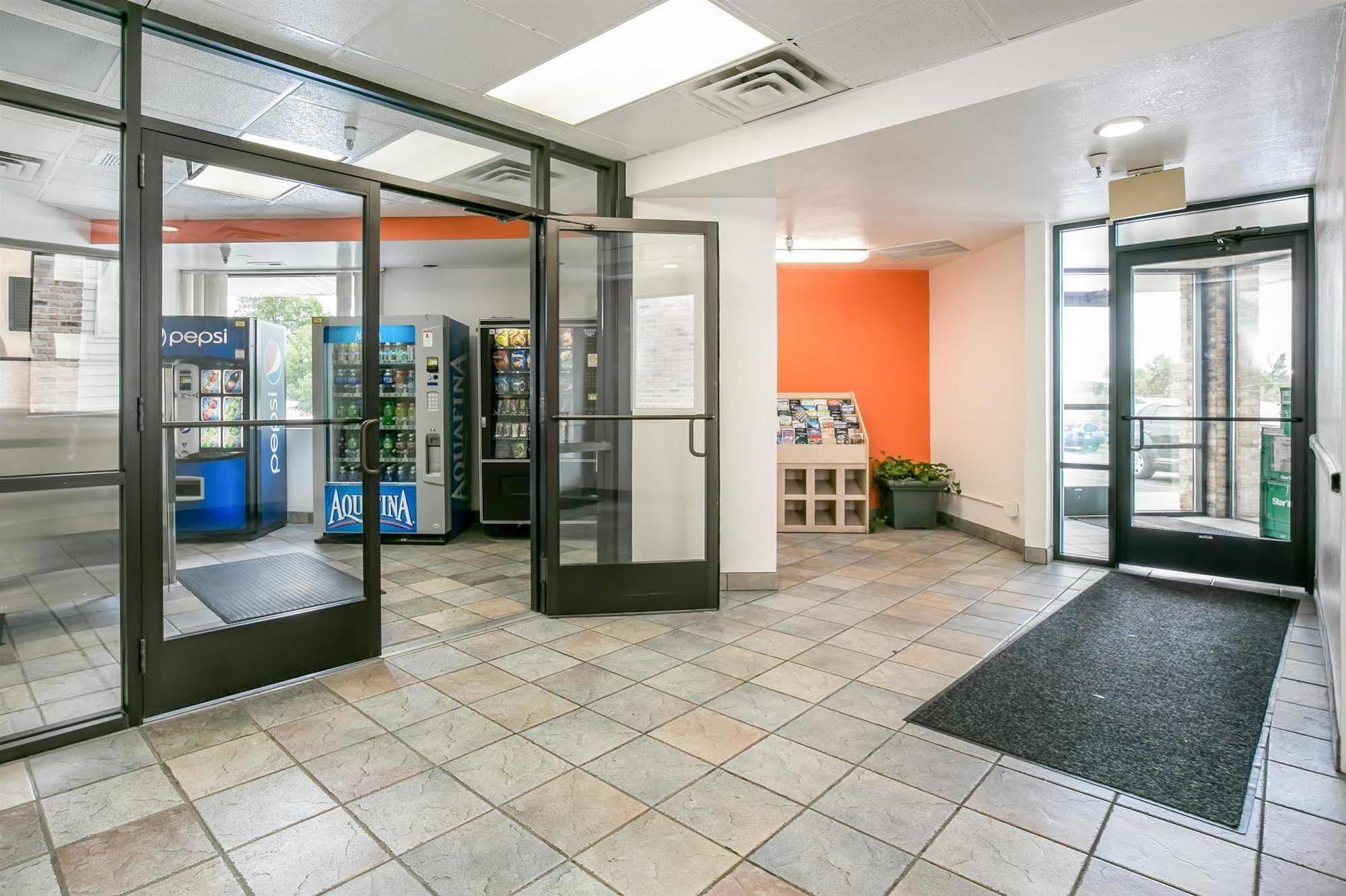 Motel 6 Minneapolis Airport - Mall Of America Ngoại thất bức ảnh