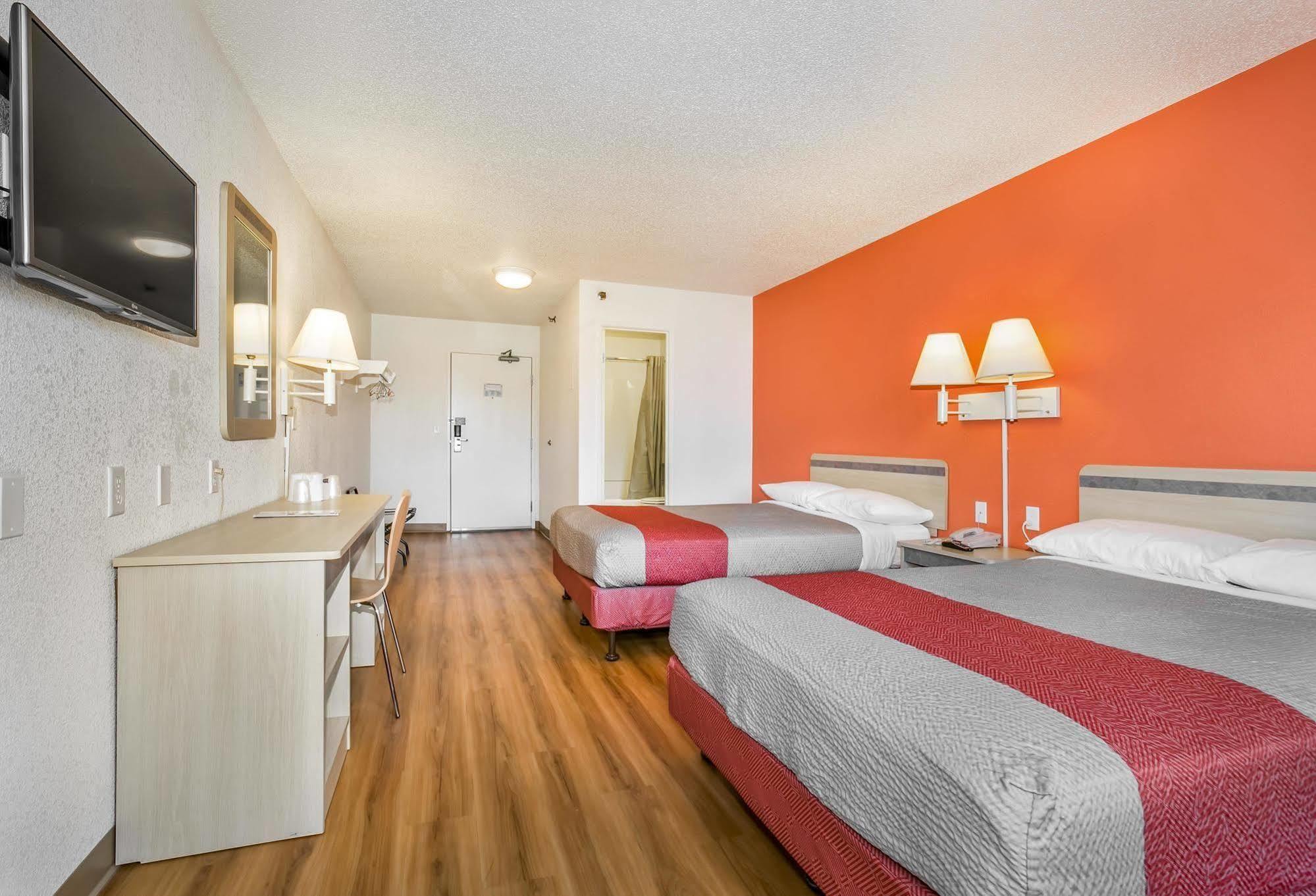 Motel 6 Minneapolis Airport - Mall Of America Ngoại thất bức ảnh