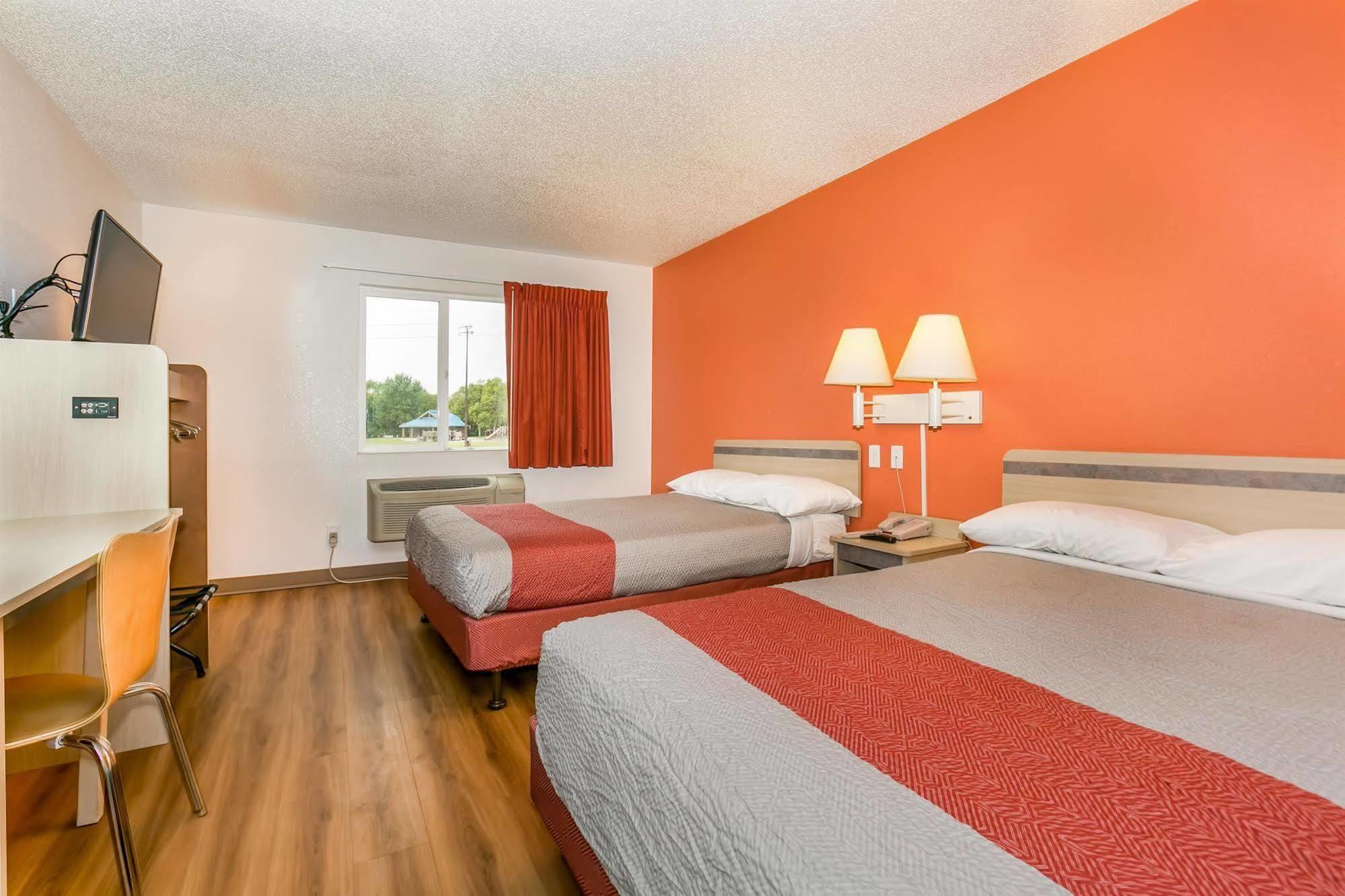 Motel 6 Minneapolis Airport - Mall Of America Ngoại thất bức ảnh