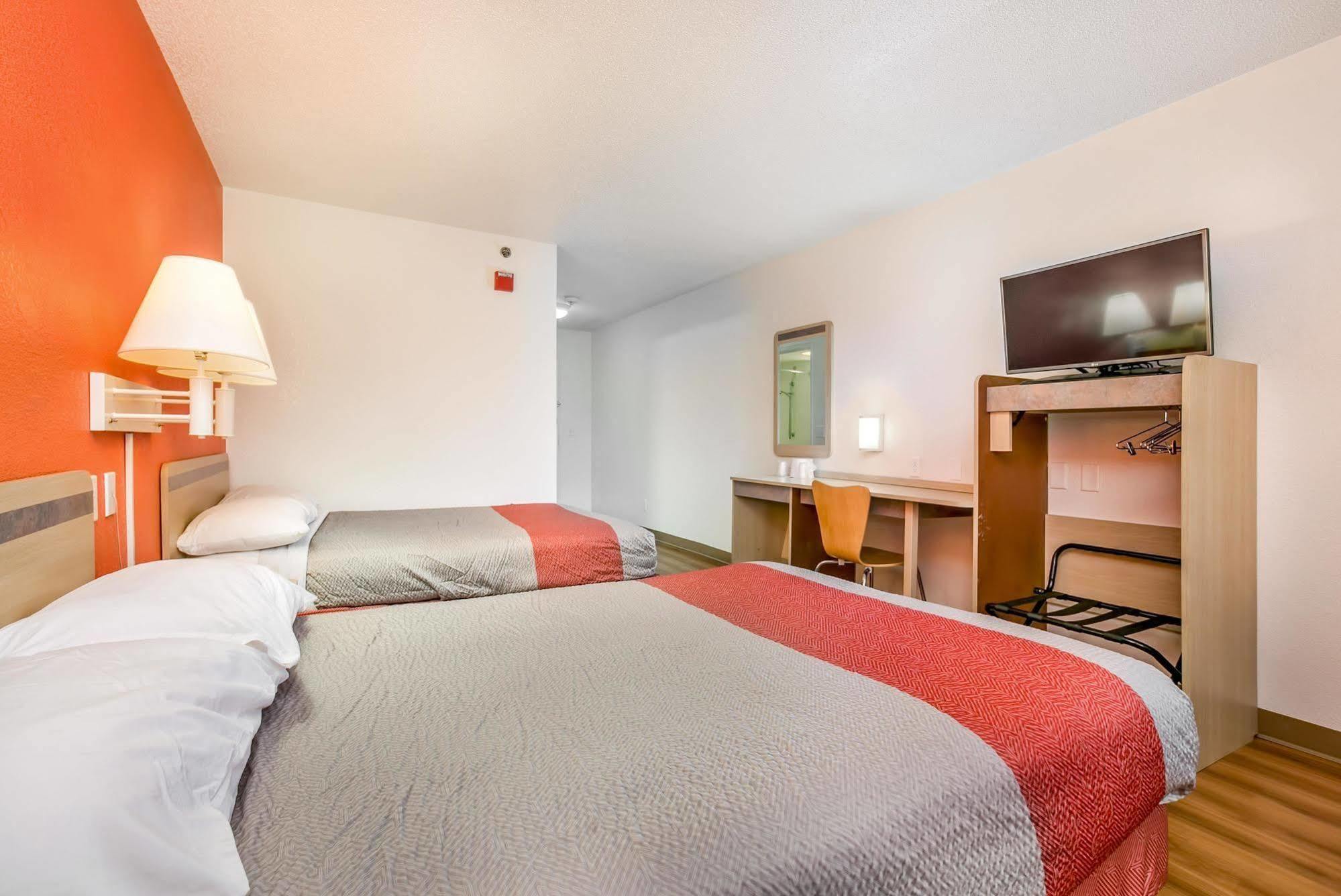 Motel 6 Minneapolis Airport - Mall Of America Ngoại thất bức ảnh